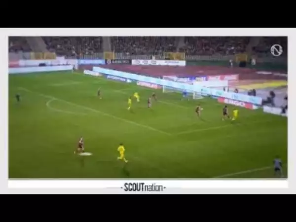 Video: KEVIN DE BRUYNE Goals, Skills, Assists Wolfsburg 2014 2015 HD